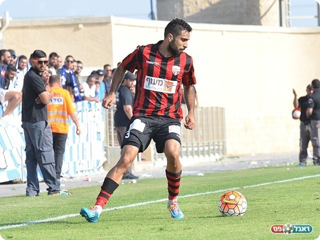 "רובי שפירא" זכו. שמעון הרוש (אבי רביבו)